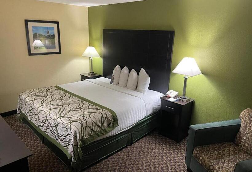 Люкс Deluxe Кровать Кинг, Baymont By Wyndham Holland