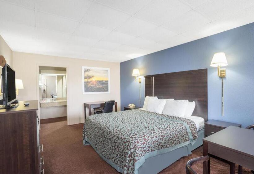 Стандартный Номер Кровать Кинг, Days Inn By Wyndham Lincolnton