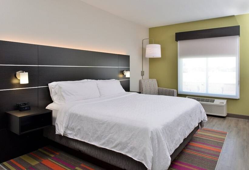 套房, Holiday Inn Express Hotel & Suites Carthage, An Ihg