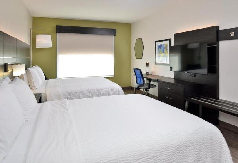 标准间, Holiday Inn Express Hotel & Suites Carthage, An Ihg