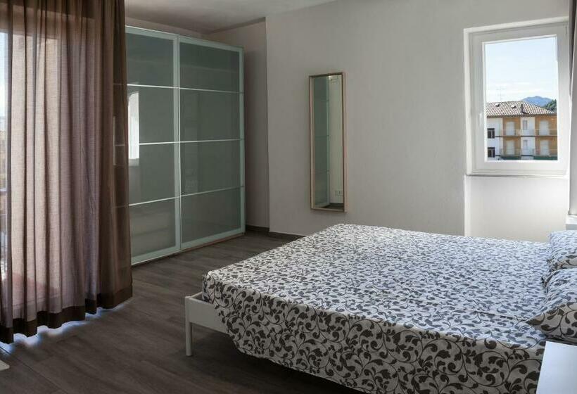 ２ベッドルームアパートメント, Miriam Hotel & Residence