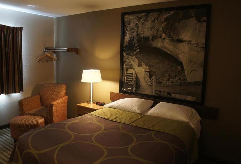 Номер Стандарт Адаптированный для Инвалидов, Super 8 By Wyndham Fremont Ne