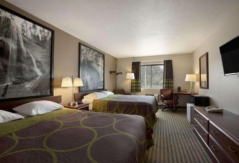Номер Стандарт, Super 8 By Wyndham Fremont Ne