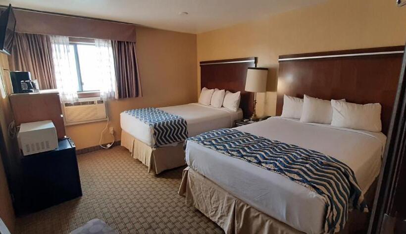Номер Стандарт 2 Двуспальные Кровати, Travelodge By Wyndham Kanab