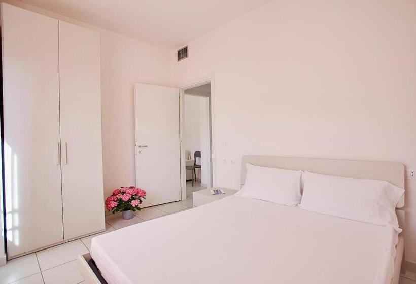 １ベッドルームアパートメント, Miriam Hotel & Residence