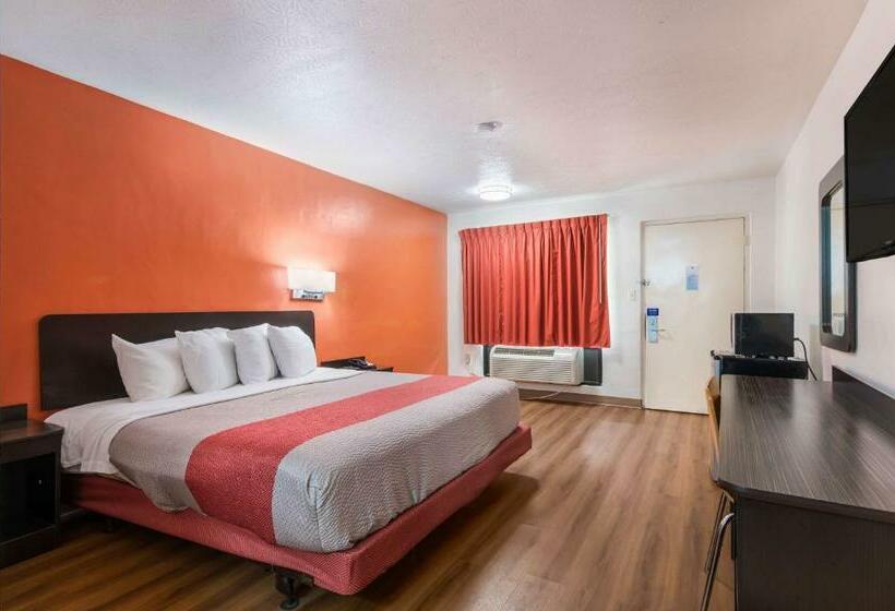 스탠다드 룸 킹사이즈 침대, Motel 6attalla, Al