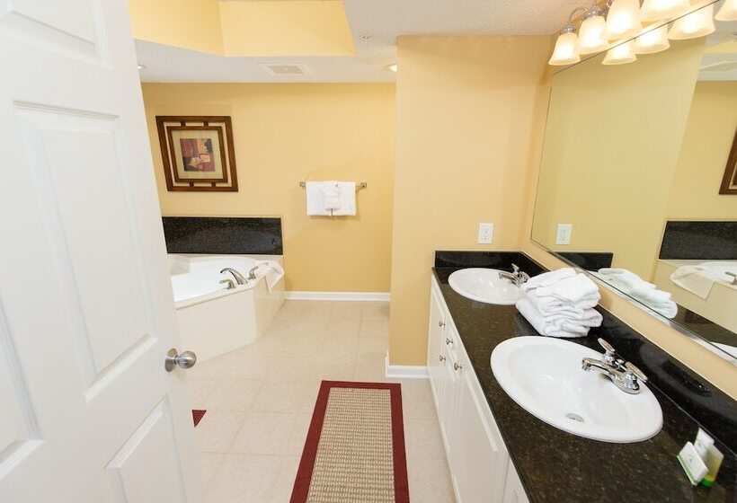 Villa met 2 Slaapkamers, Barefoot Resort & Yacht Club