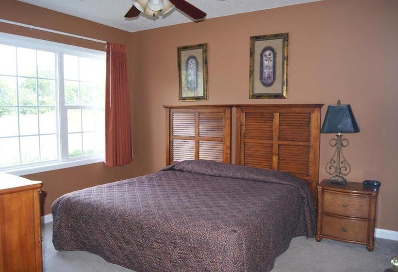 Villa met 2 Slaapkamers, Barefoot Resort & Yacht Club