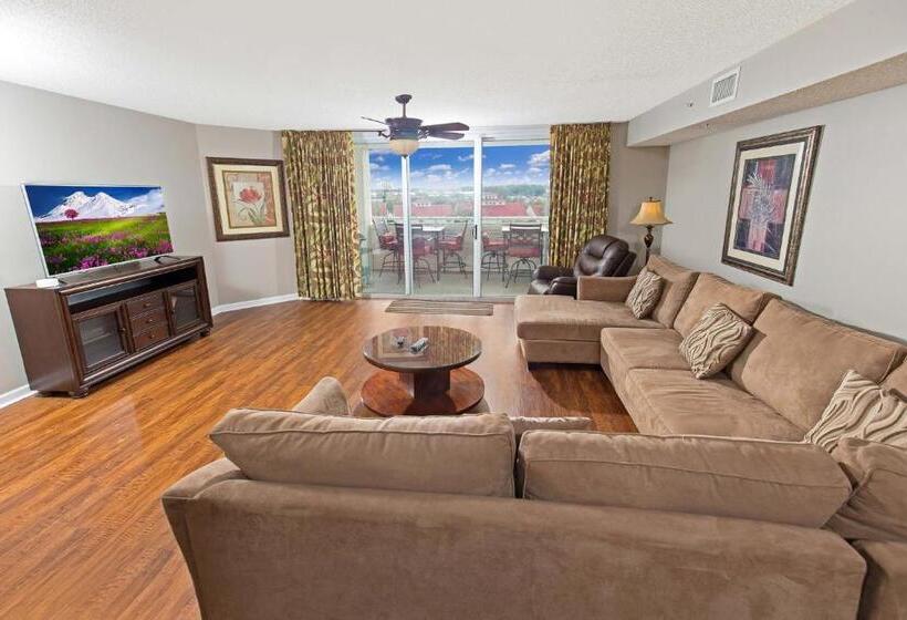 Villa met 2 Slaapkamers, Barefoot Resort & Yacht Club