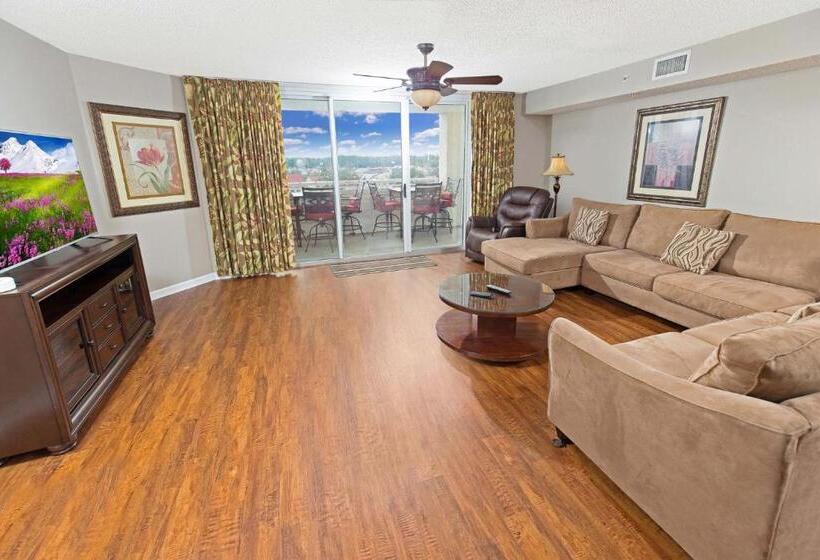 ツーベッドルーム　ヴィラ, Barefoot Resort & Yacht Club