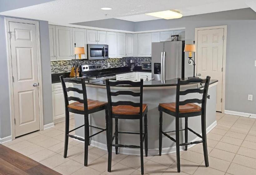 ویلای 4 خوابه, Barefoot Resort & Yacht Club