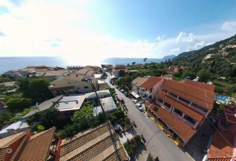 آپارتمان 2 خوابه با چشم‌انداز دریا, Delphi