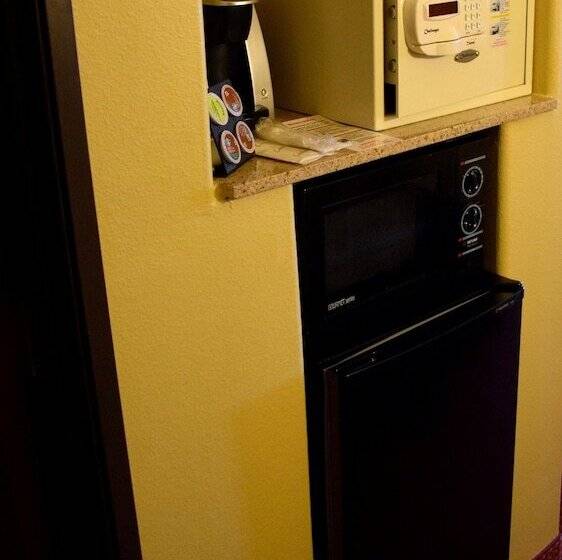 身障者適用スイートルーム, Best Western San Isidro Inn