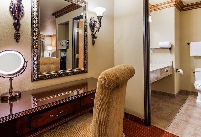 スイート, Best Western San Isidro Inn
