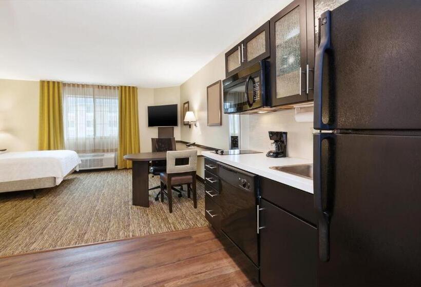 套房, Candlewood Suites Washington North, An Ihg