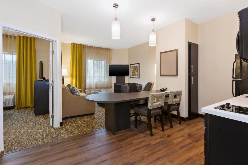 套房, Candlewood Suites Washington North, An Ihg