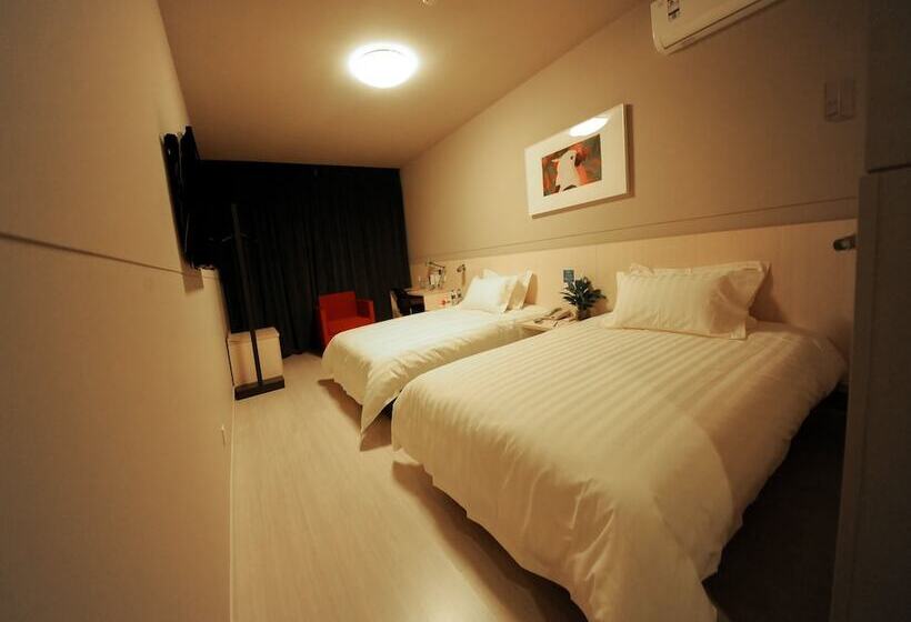 스탠다드 룸, Jinjiang Inn Shanghai Nanxiang