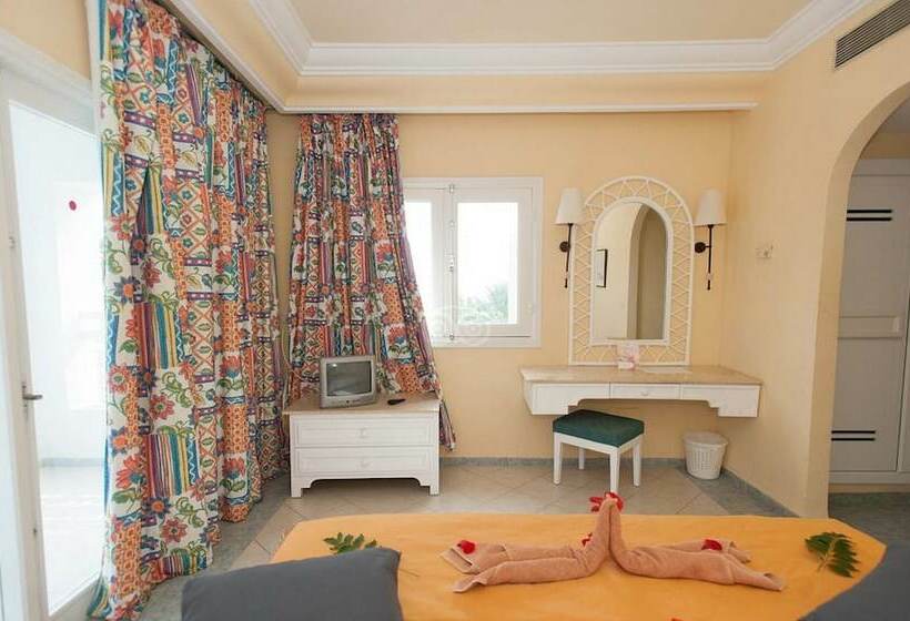 Номер Стандарт Индивидуальный, Mediterranee Hammamet - Families and Couples Only
