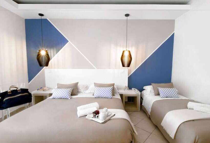 Номер Стандарт Трехместный, Rivage
