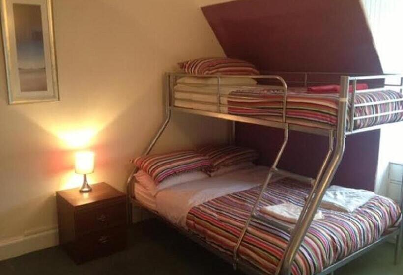 이코노미 패밀리 스위트, Pitlochry Backpackers