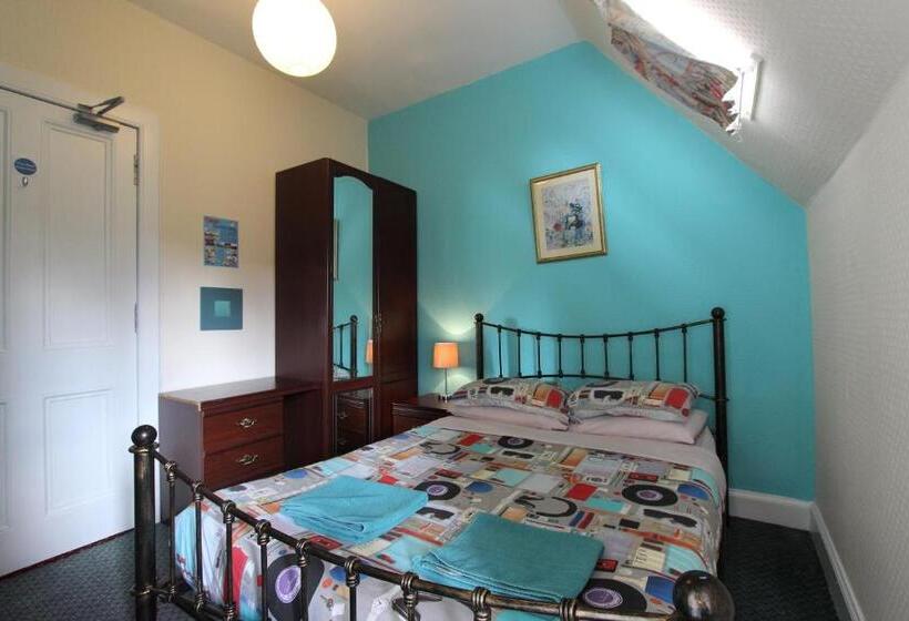 이코노미 룸, Pitlochry Backpackers