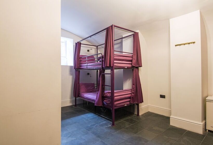 Кровать в Общей Комнате, Safestay York Micklegate