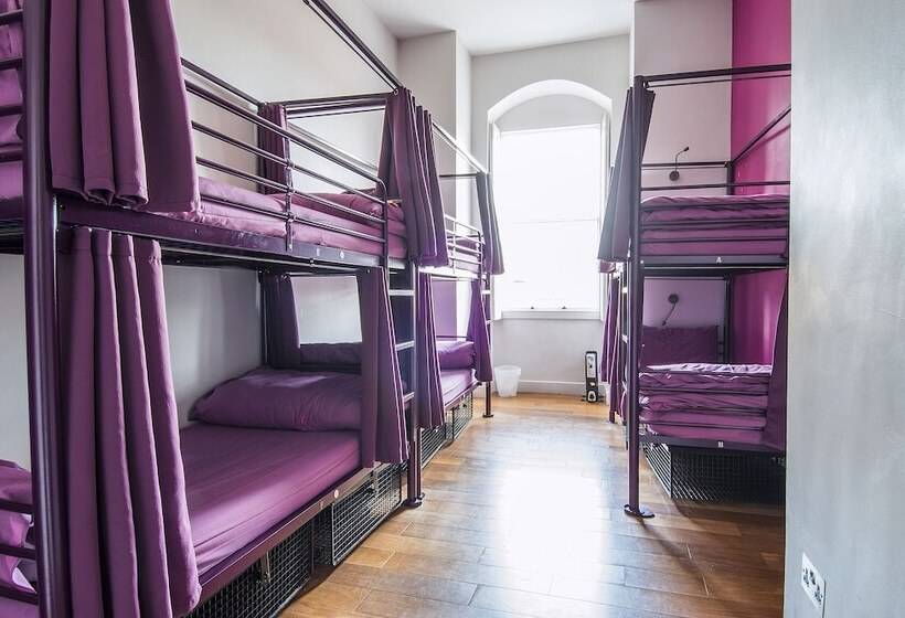 Кровать в Общей Комнате, Safestay York Micklegate