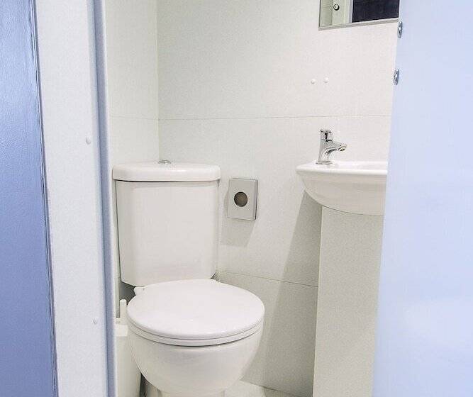 Номер Стандарт, Safestay York Micklegate