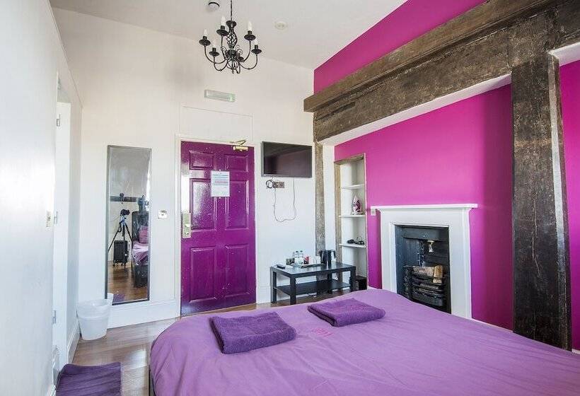 Номер Стандарт, Safestay York Micklegate