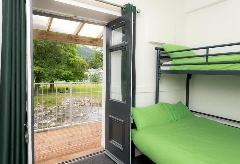 Трехместный Номер Стандарт Совместная Ванная, Yha Keswick