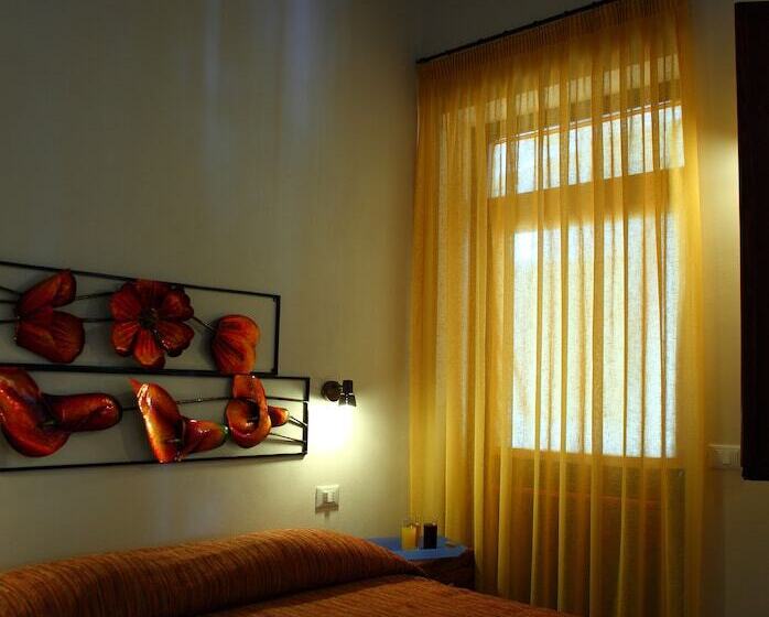 디럭스 룸, B&b Sabir