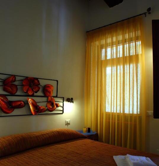 디럭스 룸, B&b Sabir
