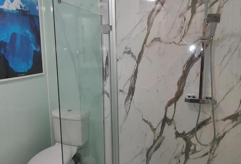Номер Стандарт Совместная Ванная, Stansted Lodge Elsenham