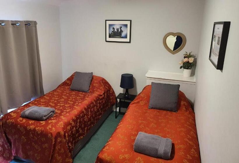 Номер Стандарт Совместная Ванная, Stansted Lodge Elsenham