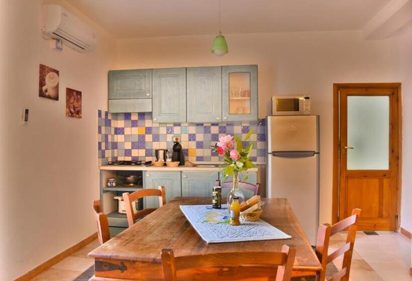 Апартаменты 2 Спальни, Flowery Inn Villa