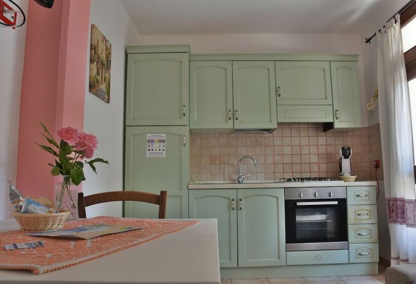 Апартаменты Superior 1 Спальня, Flowery Inn Villa