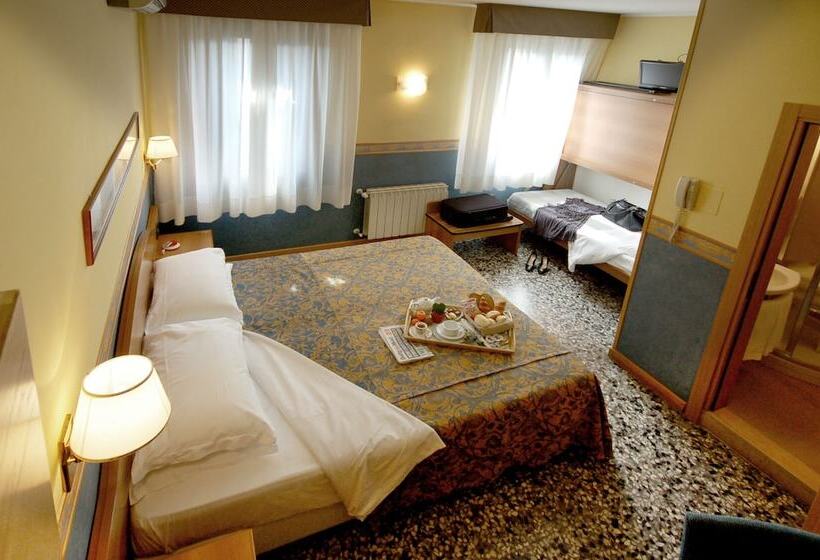 Номер Стандарт Трехместный, Antica Villa Graziella Venice   Atika & Atif