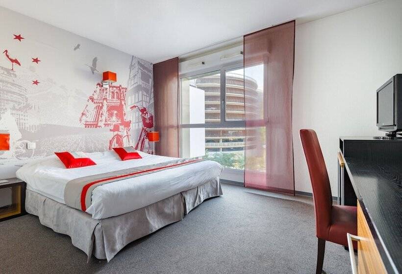 수피리어 스튜디오, Lagrange Apart’hotel Strasbourg Wilson
