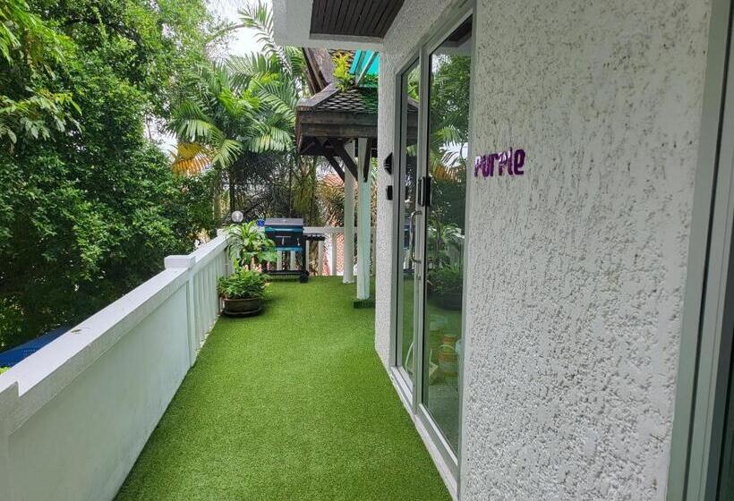 Suite with Terrace, Entropy Apartment