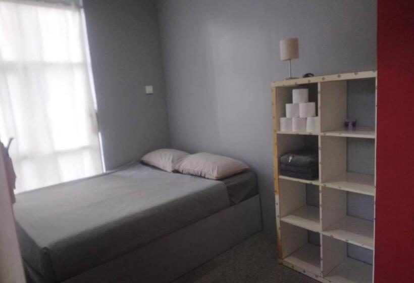 آپارتمان 1 خوابه با تراس, Entropy Apartment
