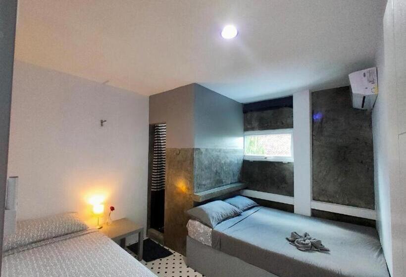 آپارتمان 1 خوابه با چشمانداز استخر, Entropy Apartment
