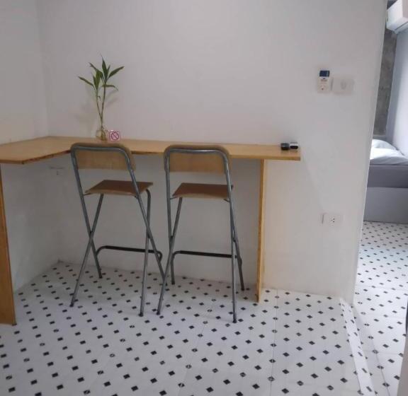 آپارتمان 1 خوابه با چشمانداز استخر, Entropy Apartment