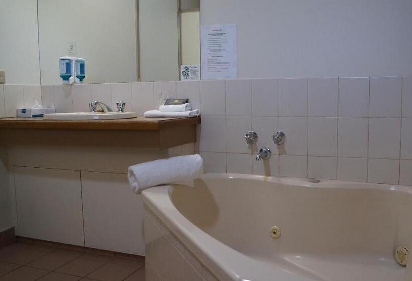 디럭스 스위트, Magdala Motor Lodge & Lakeside Restaurant