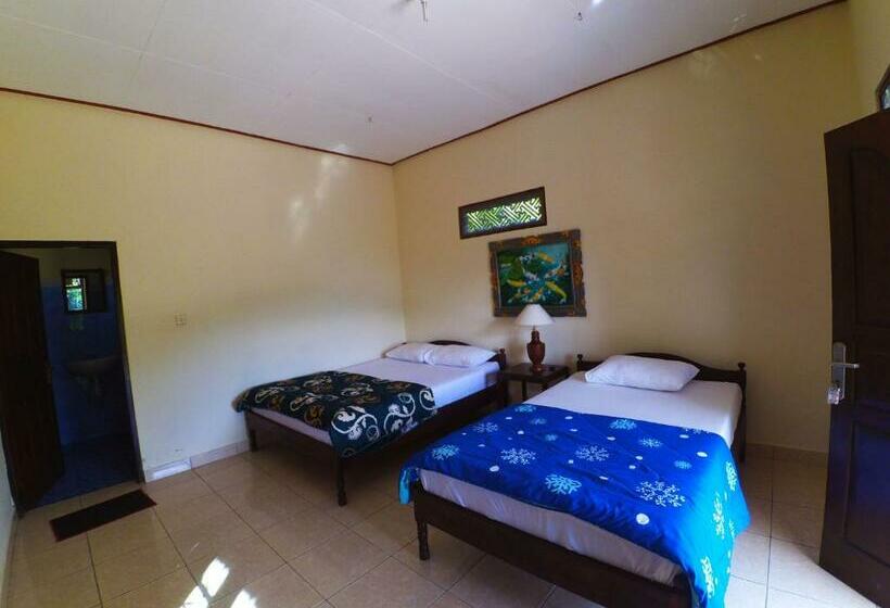 Номер Стандарт, Pondok Batur Indah Homestay Karangasem