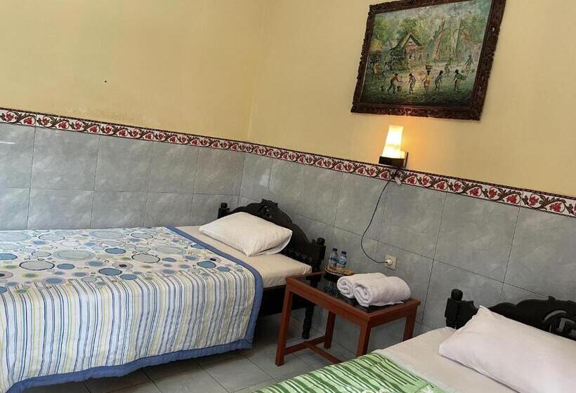 Номер Basic, Pondok Batur Indah Homestay Karangasem