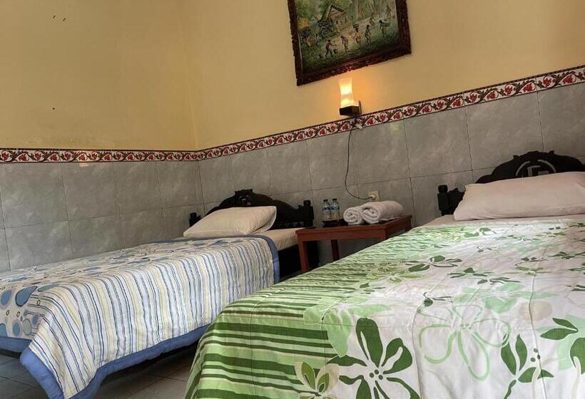 Номер Basic, Pondok Batur Indah Homestay Karangasem