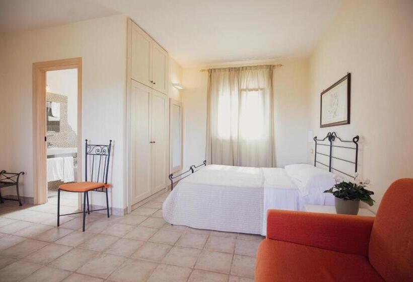 舒适型房间, Corte Di Ferro Hotel & Wellness Resort