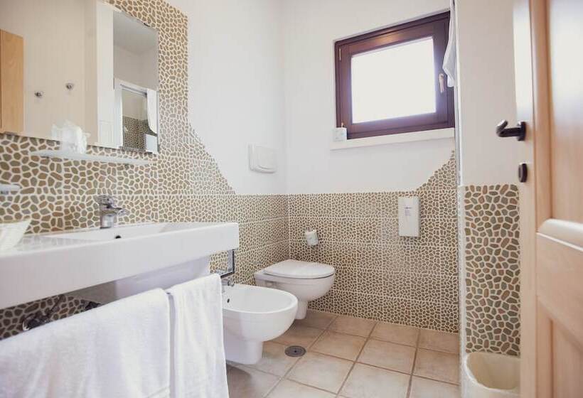 小型套房, Corte Di Ferro Hotel & Wellness Resort