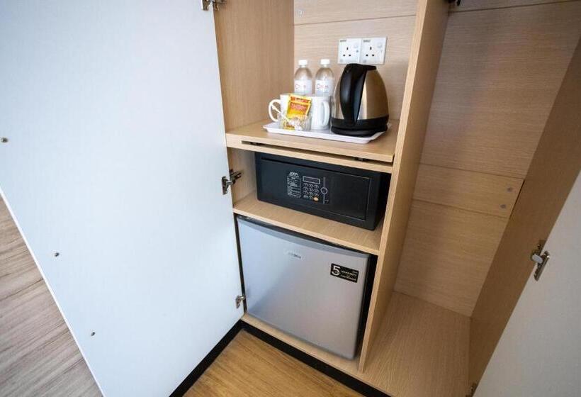 Номер Стандарт, Citrus Hotel Johor Bahru By Compass Hospitality