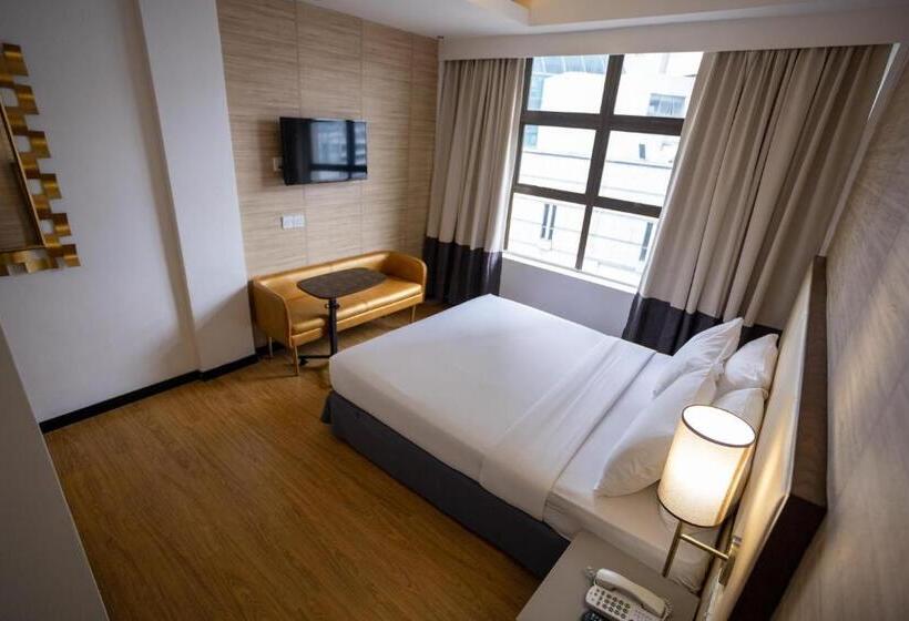 Номер Стандарт, Citrus Hotel Johor Bahru By Compass Hospitality